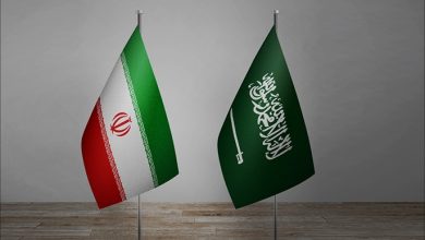 ايران و السعودية