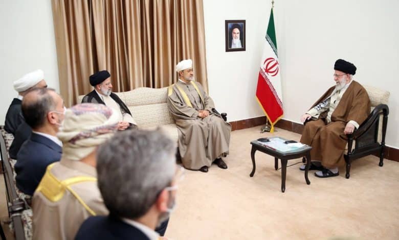 الامام الخامنئي