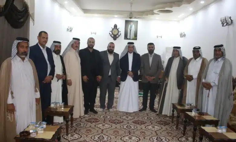 مجلس التنفيذي لكتاب سیدالشهداء