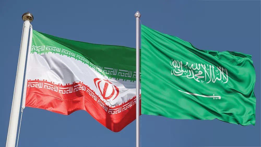 ايران و السعودية