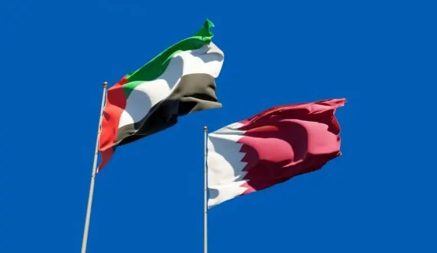 الامارات و قطر