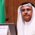 رئيس البرلمان العربي عادل عبد الرحمن العسومي