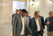 ابو الاء الولائي يبعث رسالة تضامن الى زياد النخالة 38 ابو الاء الولائي يبعث رسالة تضامن الى زياد النخالة