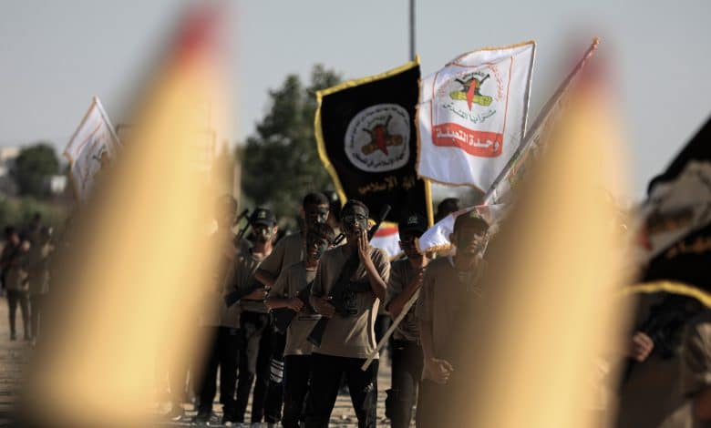 حركة الجهاد الإسلامي في فلسطين