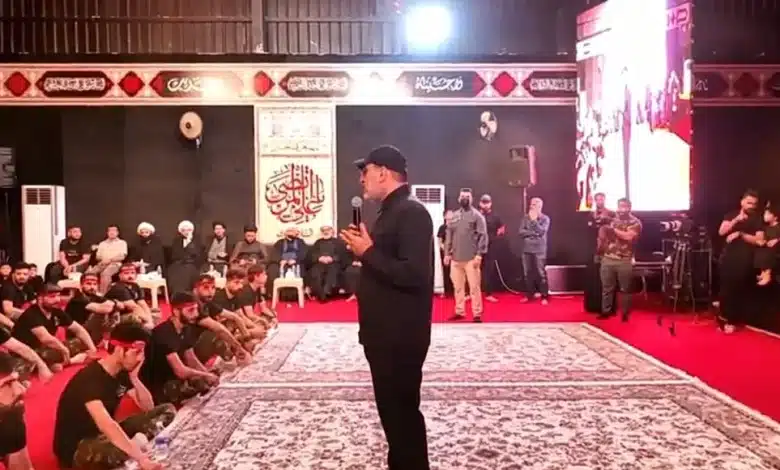 الحاج ابو الاء الولائي