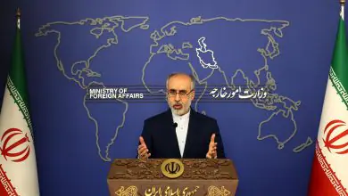 المتحدث باسم الوازرة الخارجية الايرانية
