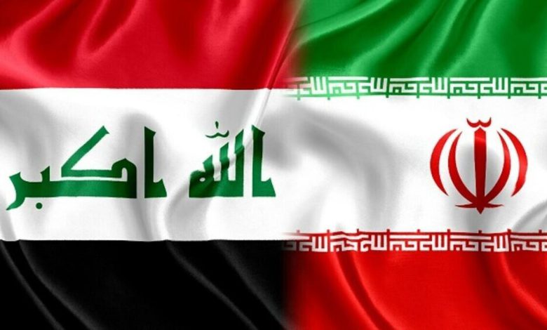 ايران و العراق