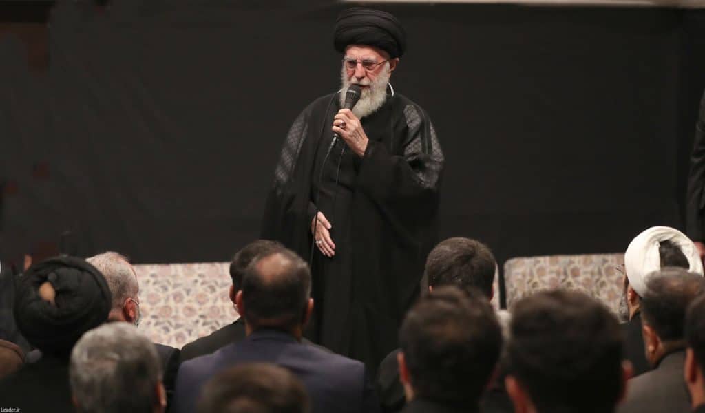 &Quot;نهاية السرطان الصهيوني&Quot;: رؤية الشهيد الإمام الخامنئي لاستئصال الورم من جسد الأمة 18 الشهيد الإمام الخامنئي