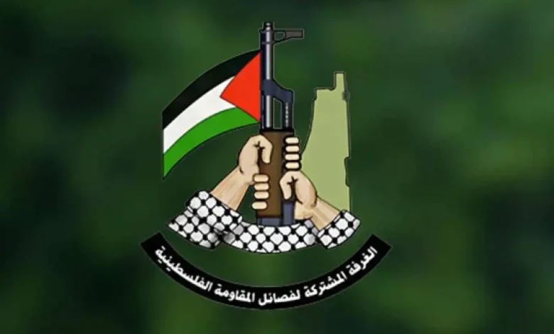 الفصائل المقاومة الفلسطينية