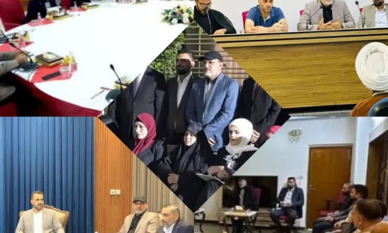 كتائب سيد الشهداء اماج الاخبارية