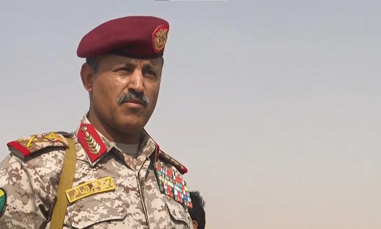 وزير الدفاع اليمني: محمد ناصر أحمد العاطفي