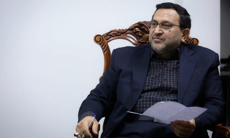 مستشار القائد العام للحرس الثوري