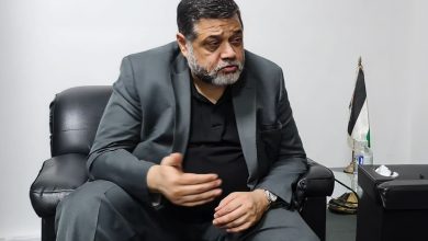 أسامة حمدان قائد سياسي في حركة حماس