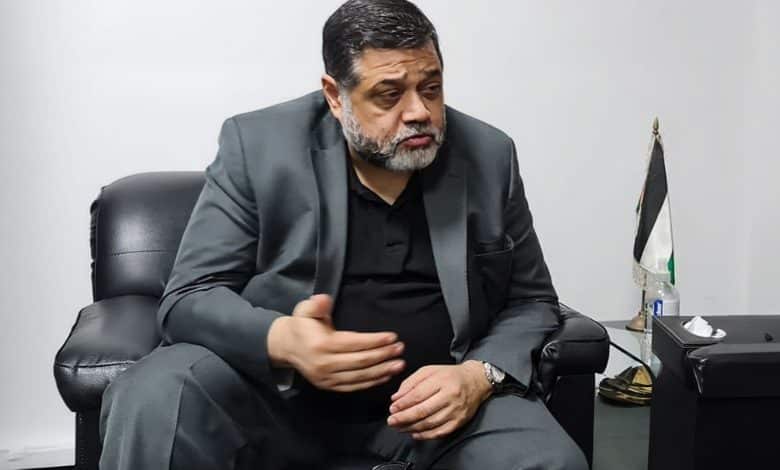 أسامة حمدان قائد سياسي في حركة حماس