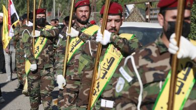المقاومة الإسلامية كتائب حزب الله
