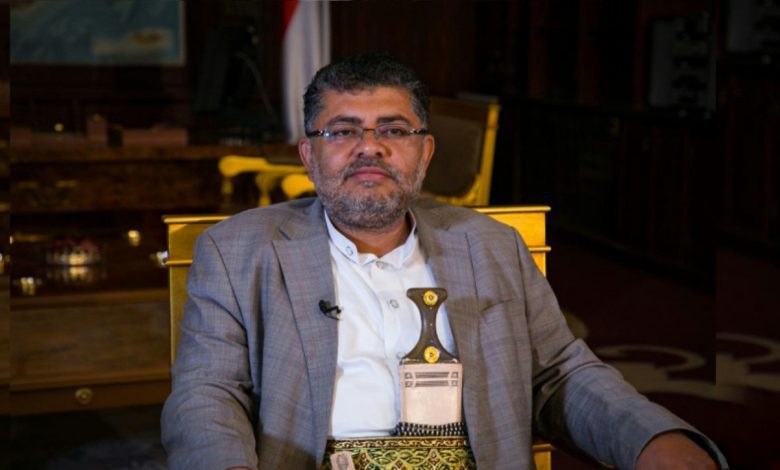 محمد علي الحوثي