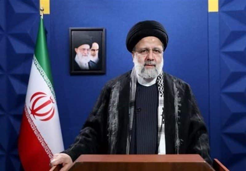 رئيس الجمهورية الإسلامية الإيرانية السيد إبراهيم رئيسي