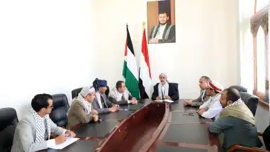 اللجنة العليا للحملة الوطنية لنصرة الأقصى في اليمن