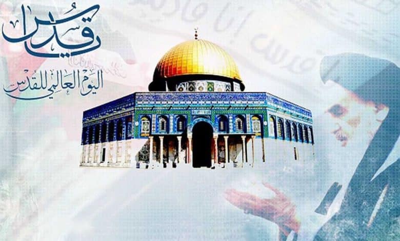 دلالات يوم القدس في فكر الامام الخميني