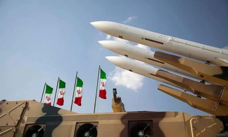 هجوم ایراني مباشر علی اسرائیل