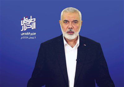 رئيس المكتب السياسي لحركة حماس إسماعيل هنية