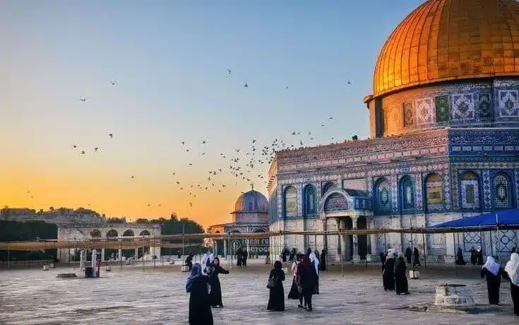يوم القدس العالميّ إحياء للقضيّة الفلسطينيّة وإثبات لعزّة الإسلام