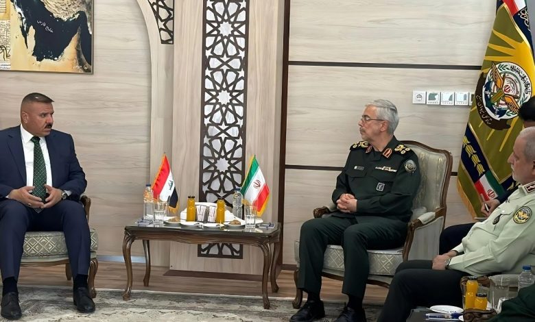 وزير الداخلية العراقي في زيارة رسمية في ايران
