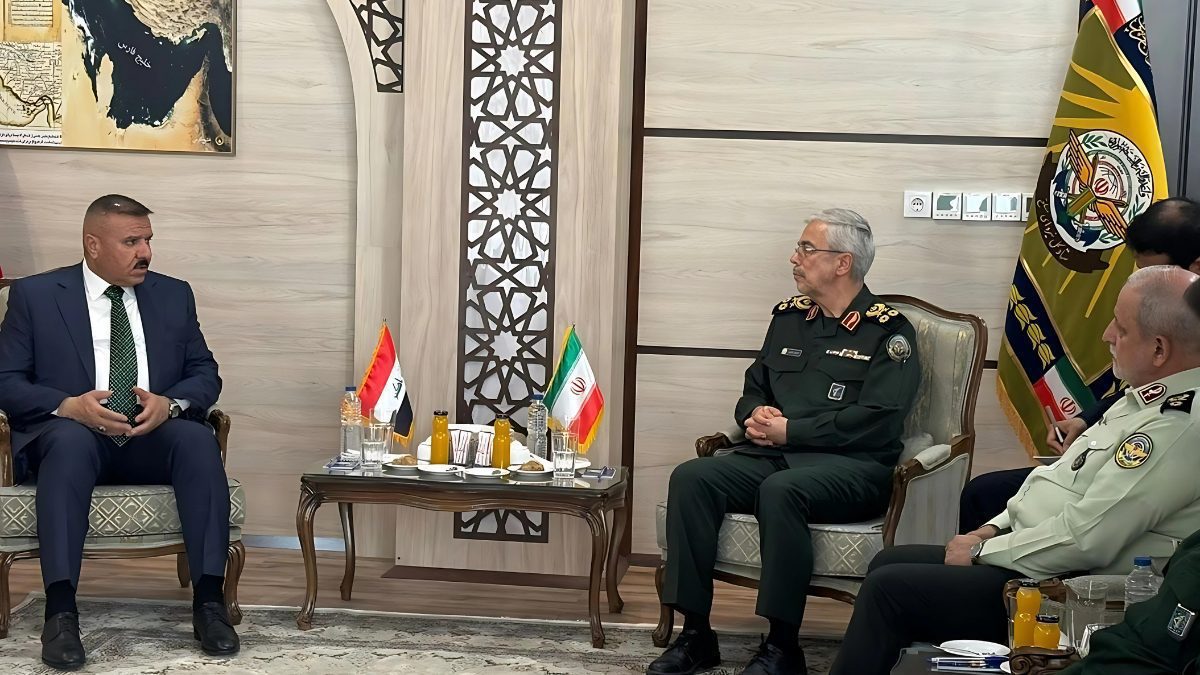 وزير الداخلية العراقي في زيارة رسمية في ايران