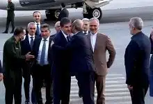 بارزاني يزور طهرانبارزاني يزور طهران