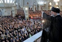 الامام الخامنئي في ذكرى ارتحال الامام الخميني 2