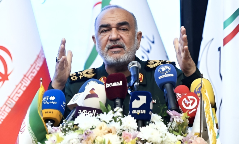 قائد العام لحرس الثورة الإسلامية في إيران