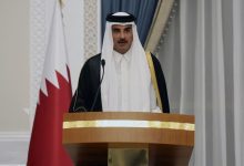 أمير قطر الشيخ تميم بن حمد آل ثاني