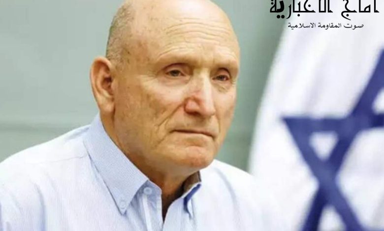 اللواء احتياط في جيش الاحتلال والمفوض السابق لشكاوى جنود العدو يتسحاق بريك الجيش الإسرائيلي غير قادر على إزالة حماس