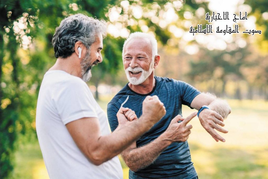 اللياقة البدنية قد تكون السلاح الأقوى في مواجهة السرطان 2 المشي اليومي آماج الإخباریة