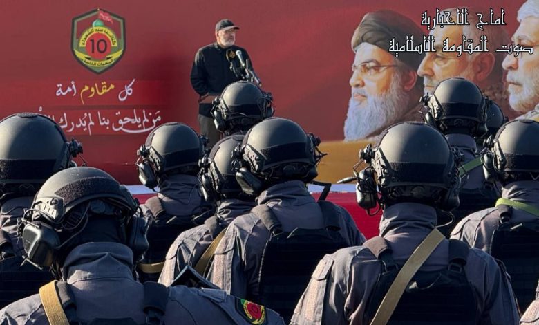سماحة الحاج ابو الاء الولائي لا شمس حماس غابت ولا رمحَ حزبِ الله انكسر، ولا سيفَ انصارِ الله انثلم