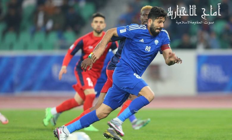 الميناء يتفوق على نفط البصرة في دوري النجوم آماج الإخباریة