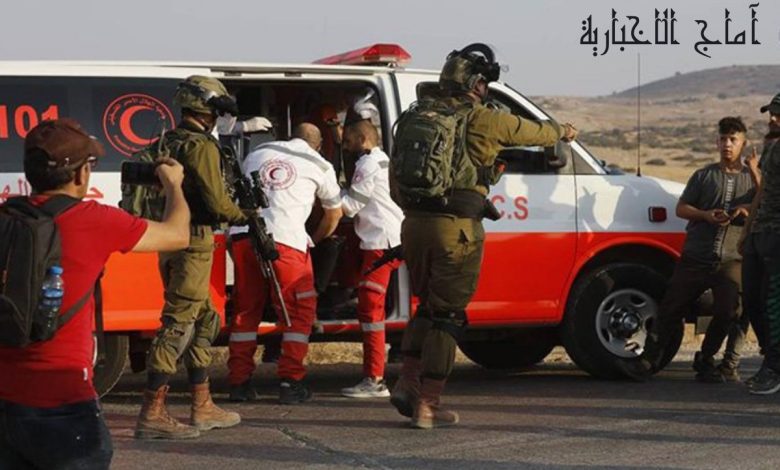 استشهاد مواطنة فلسطينية على حاجز بيت عينون