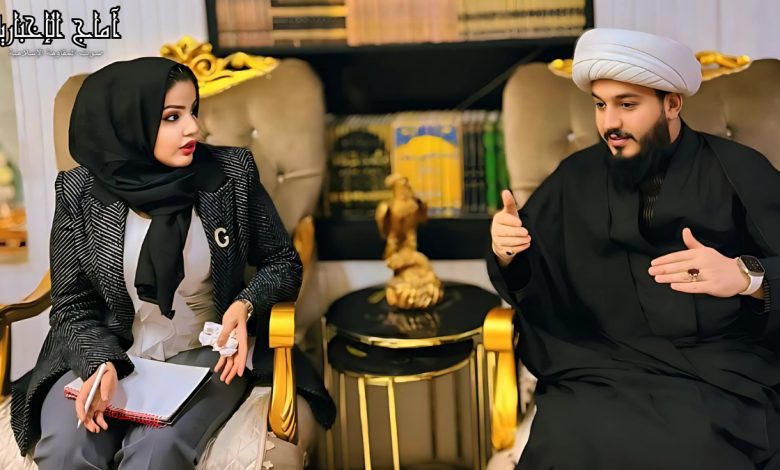 الحشد باقٍ.. ولن يزول شوكة في عين أعداء العراق – حوار مع الشيخ باقر حسين العبودي