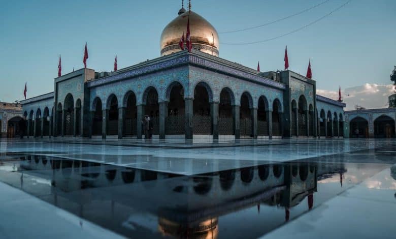 إحباط محاولة تفجير داخل مرقد السيدة زينب (ع) لتنظيم &Quot;داعش&Quot; الارهابي