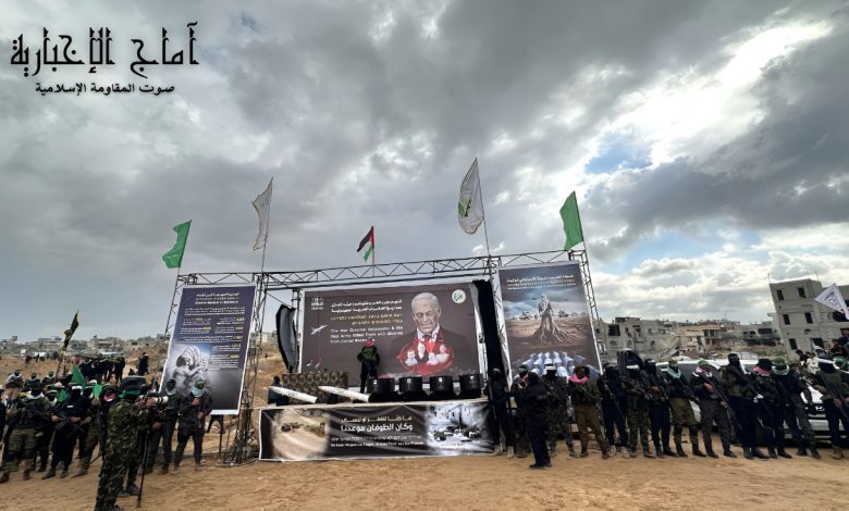إعلام إسرائيلي حماس تواصل إذلالنا في كل عملية تبادل