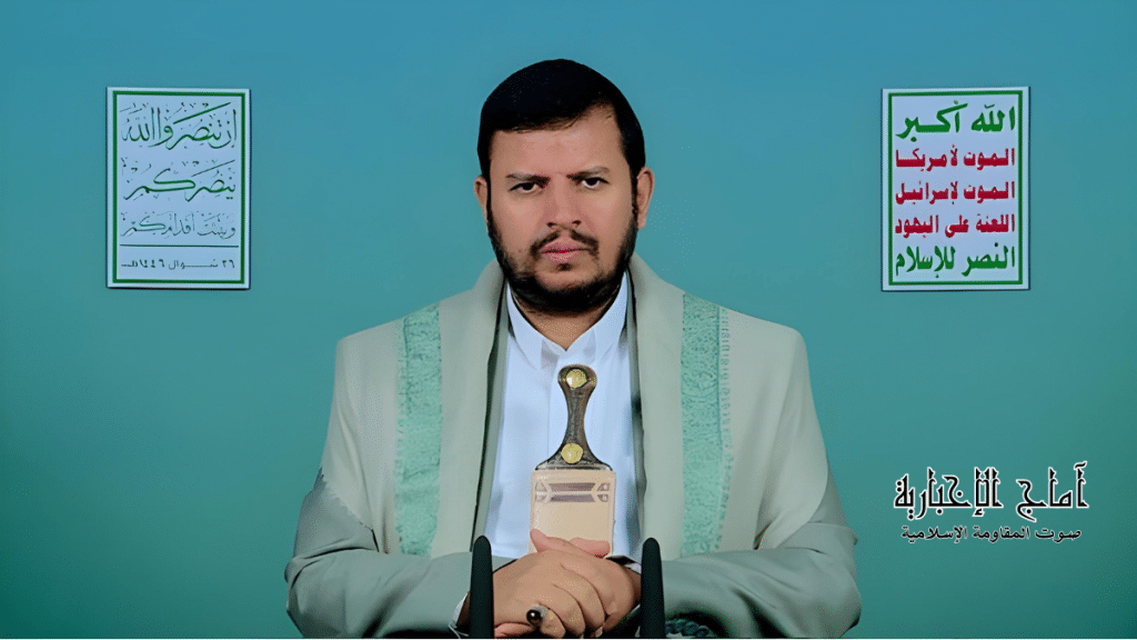 السيد عبد الملك الحوثي يحذر من استمرار الإبادة الجماعية في غزة ويكشف تورط أمريكا في جرائم الاحتلال