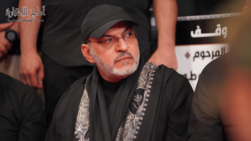 المقاومة ترد على مكافأة أمريكا: أبو آلاء الولائي باقٍ في قلوبنا والكرامة لا تُشترى 19 الأمين العام لكتائب سيد الشهداء يعزي بضحايا حادثة ميناء الشهيد رجائي ويؤكد صمود محور المقاومة