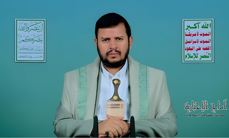 السيد عبد الملك الحوثي يحذر من استمرار الإبادة الجماعية في غزة ويكشف تورط أمريكا في جرائم الاحتلال