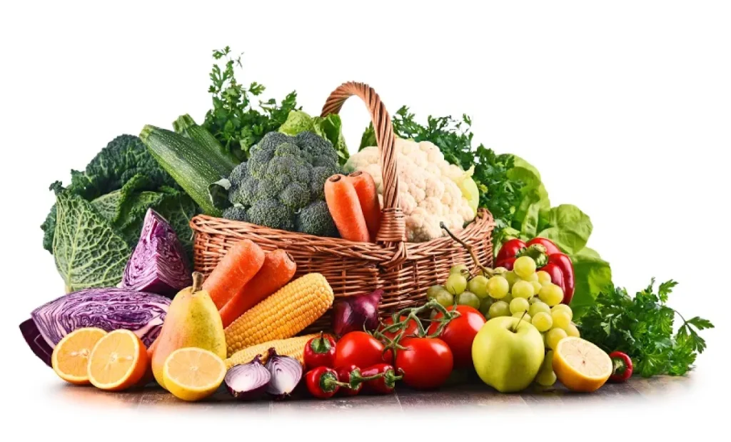 أطعمة تسرّع علی خسارة الوزن وحرق الدهون 3 خضروات و خسارة الوزن