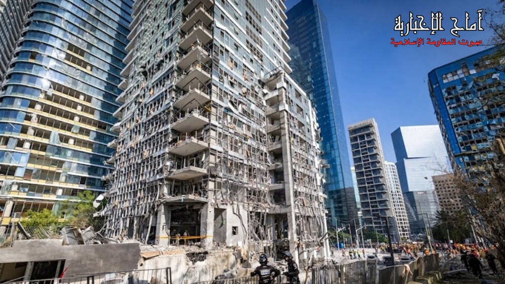 إيران تؤكد: صواريخنا المتطورة دمرت أهدافاً حيوية في الكيان الصهيوني وخطوط إنتاجها لم تتوقف رغم حرب الـ12 يوماً 19 الحرس الثورة الإسلامية يُنفذ ضربة دقيقة تستهدف مركز القيادة والمعلومات الإسرائيلي قرب مستشفى سوروكا