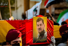 الشهيد حيدر الموسوي