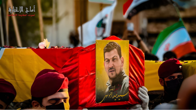 الشهيد حيدر الموسوي