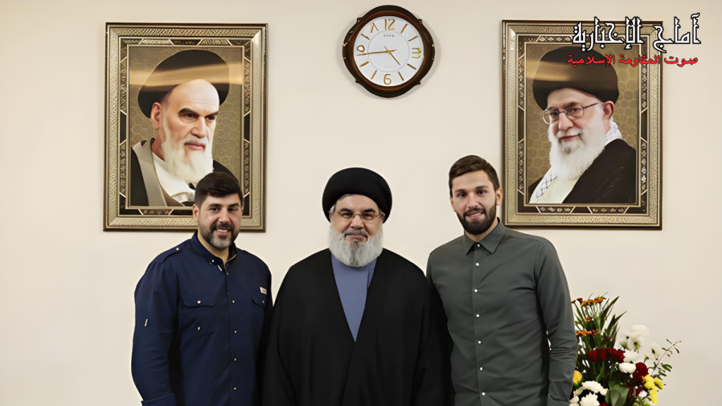 إستشهاد ابوعلي مرافق الأمين العام الأسبق لحزب الله السيد حسن نصرالله
