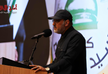 خطاب العهد والثبات.. الأمين العام لكتائب سيد الشهداء يوجه رسائل واضحة لأمريكا وإسرائيل في ذكرى الشهيد الموسوي