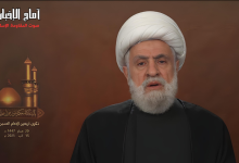 على درب نصر الله.. نعيم قاسمالمقاومة لن تسلم سلاحها وسنخوضها معركةً كربلائية إذا لزم الأمر